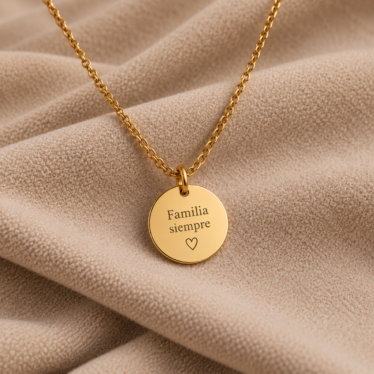 Collar Personalizado Inmortal