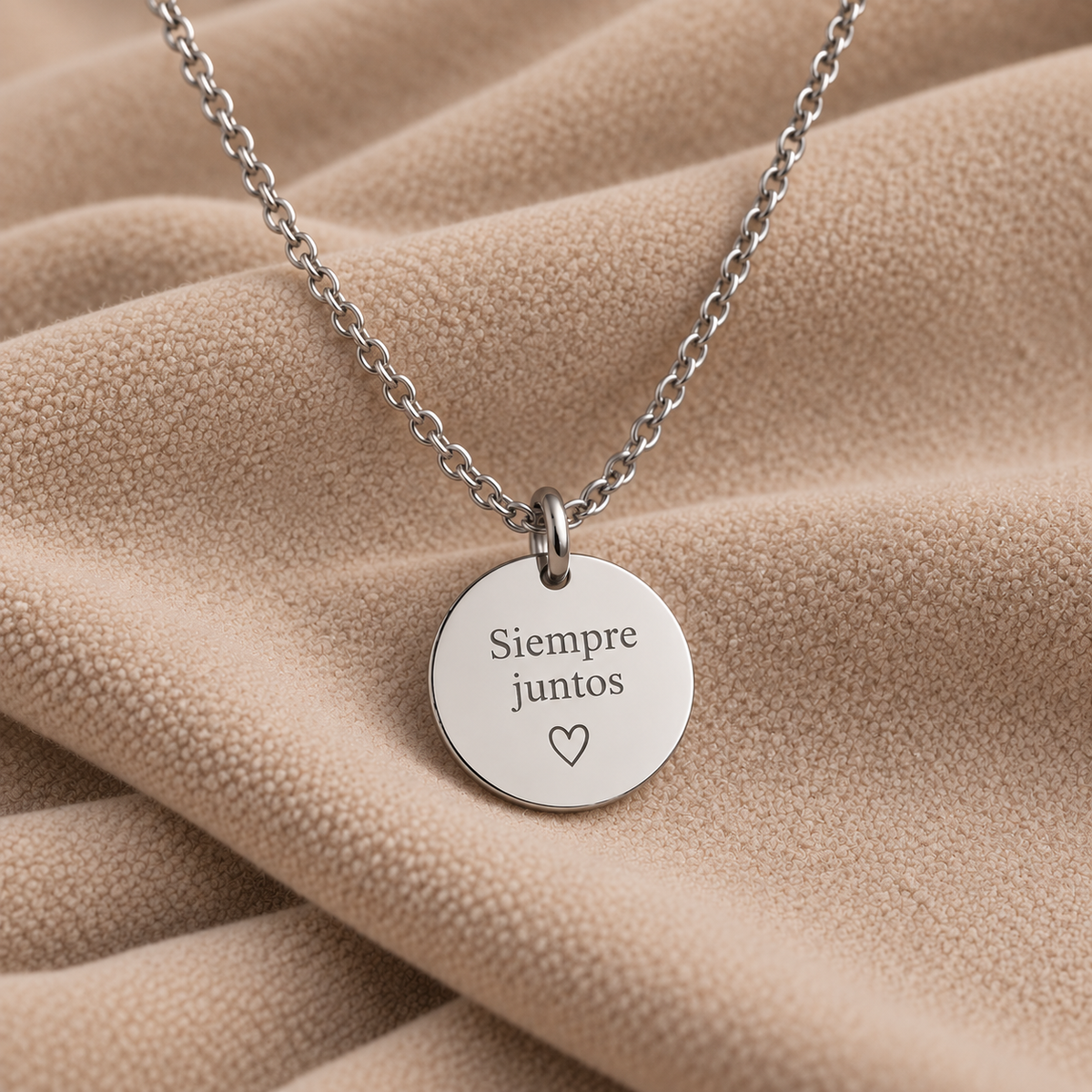 Collar Personalizado Inmortal