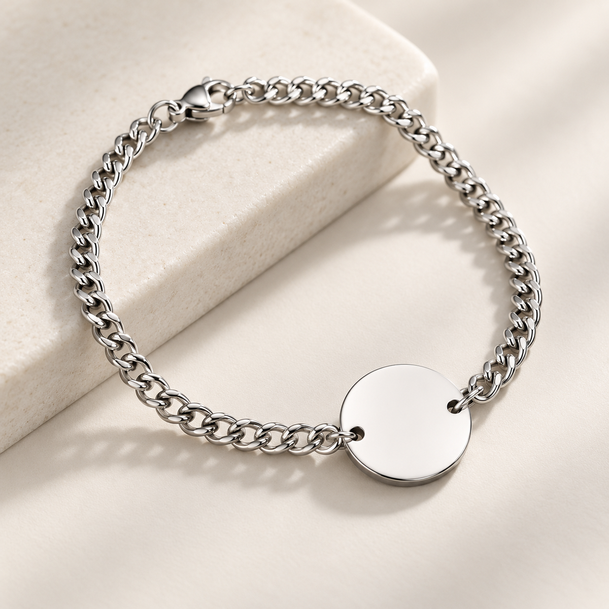 Pulsera Recuerdos Inolvidables Personalizada