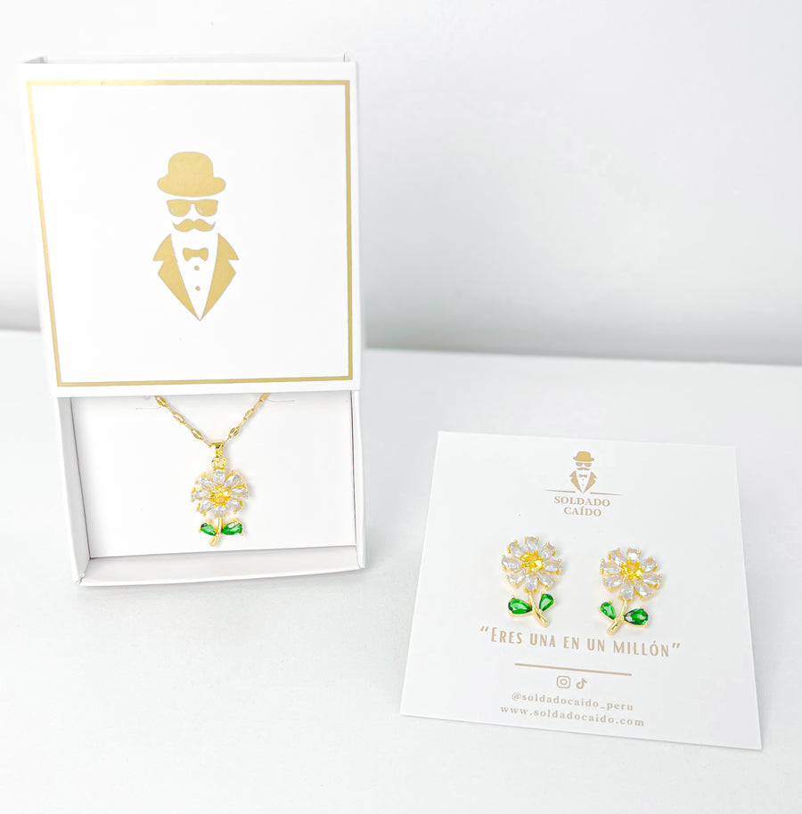 Set Margarita - Acero Inoxidable